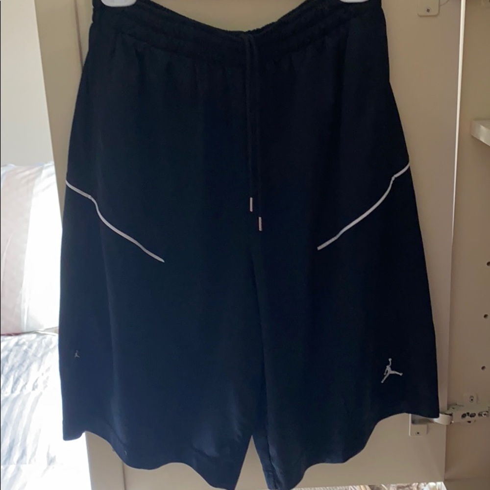 Men’s mesh shorts